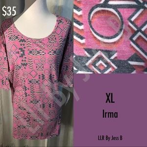 Irma Tunic